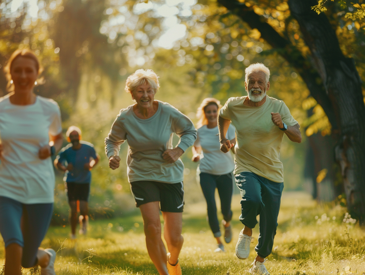 Професійний тренер демонструє правильну техніку вправ