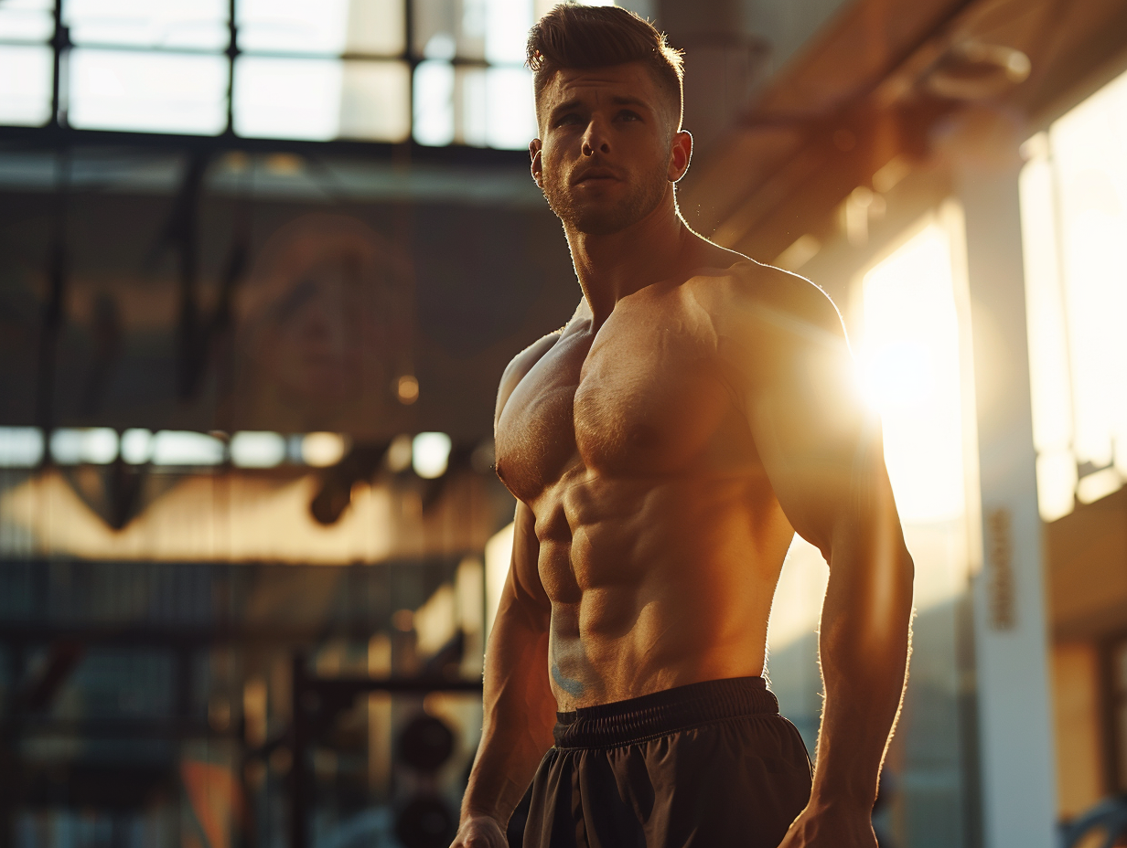 Щаслива група людей різного віку після групової активності на природі